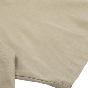 Concert Outfit Street Distressed Tie-Dye Letter Print T-Shirt