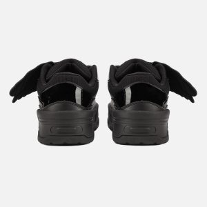 Concert Outfit Street Embroidery Sneakers