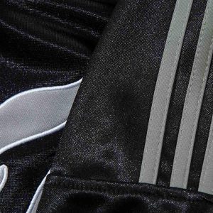 Concert Outfit Street Flame Embroidery POLO T-Shirt