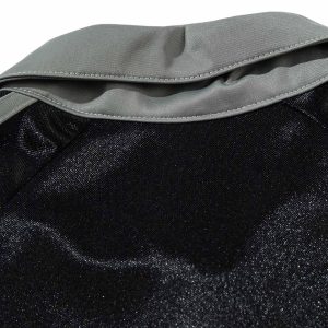 Concert Outfit Street Flame Embroidery POLO T-Shirt