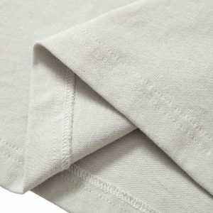 Concert Outfit Street Graffiti POLO Lapel Shirt