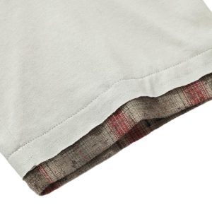 Concert Outfit Street Graffiti POLO Lapel Shirt