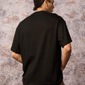 Concert Outfit Street Graphic Print T-Shirt