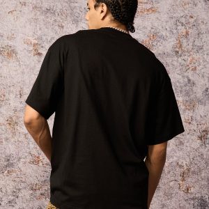 Concert Outfit Street Graphic Print T-Shirt