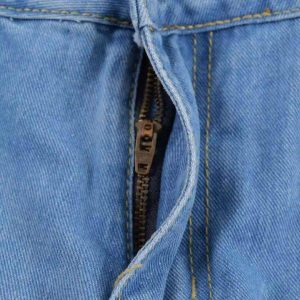 Concert Outfit Street Hand-Painted Graffiti Wide-Leg Jeans