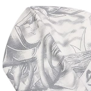 Concert Outfit Street Hand-Painted Zip Up Hoodie