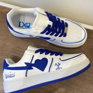 Concert Outfit Street Heart Skate Shoes