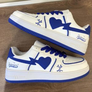 Concert Outfit Street Heart Skate Shoes