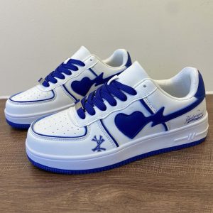 Concert Outfit Street Heart Skate Shoes