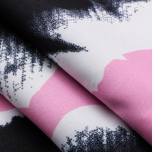 Concert Outfit Street Print Butterfly Short Sleeve Shirt