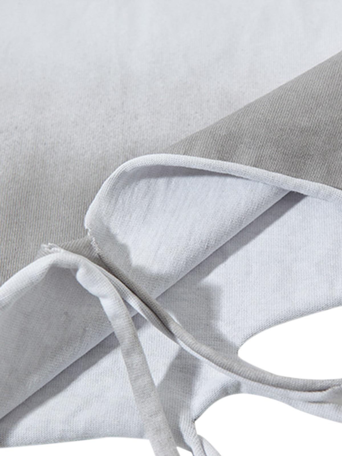 Concert Outfit Street Star Graphic Vest Concert Outfit Street Star Graphic Vest