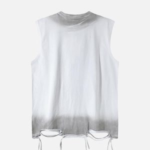 Concert Outfit Street Star Graphic Vest