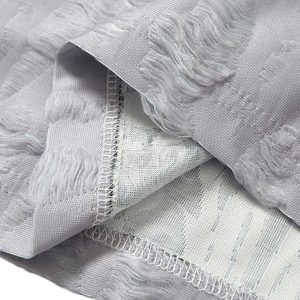 Concert Outfit Street Stitching Cross Print T-Shirt