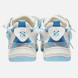 Concert Outfit Street Trend Bread Shoes