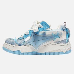 Concert Outfit Street Trend Bread Shoes