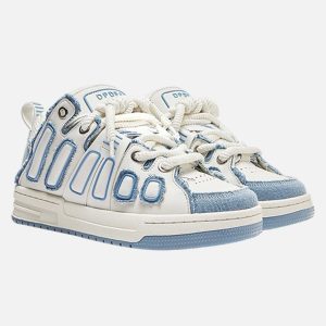 Concert Outfit Street Trend Hundred Couple Shoes