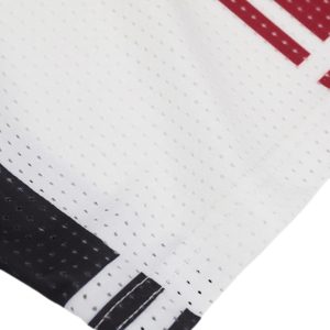 Concert Outfit Stylish Striped Sports Jersey T-Shirt