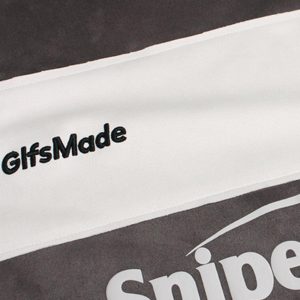 Concert Outfit Suede Contrast Stripe Embroidered Long SleeveT-Shirt