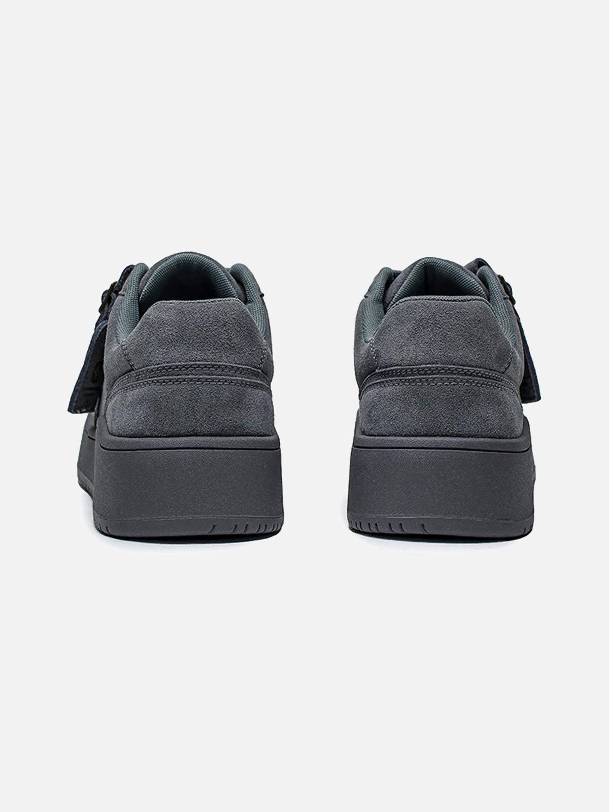 Concert Outfit Suede Low-Top Skate Shoes Concert Outfit Suede Low-Top Skate Shoes