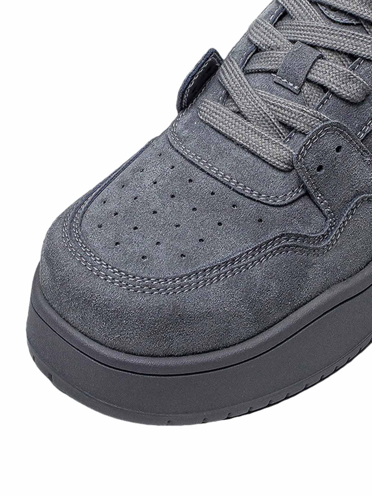 Concert Outfit Suede Low-Top Skate Shoes Concert Outfit Suede Low-Top Skate Shoes