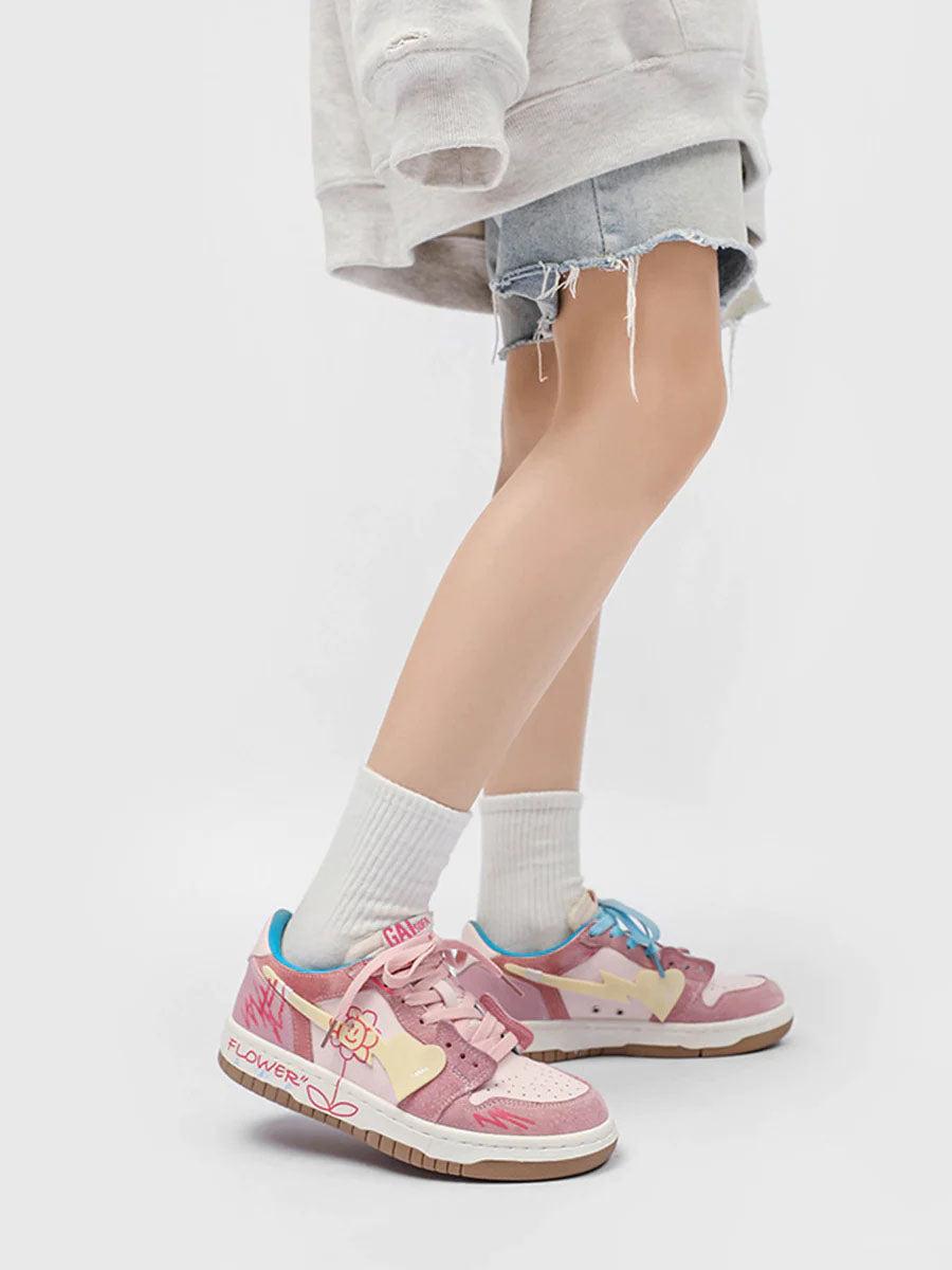 Concert Outfit Sunflower Couple Sports Skate Shoe Concert Outfit Sunflower Couple Sports Skate Shoe