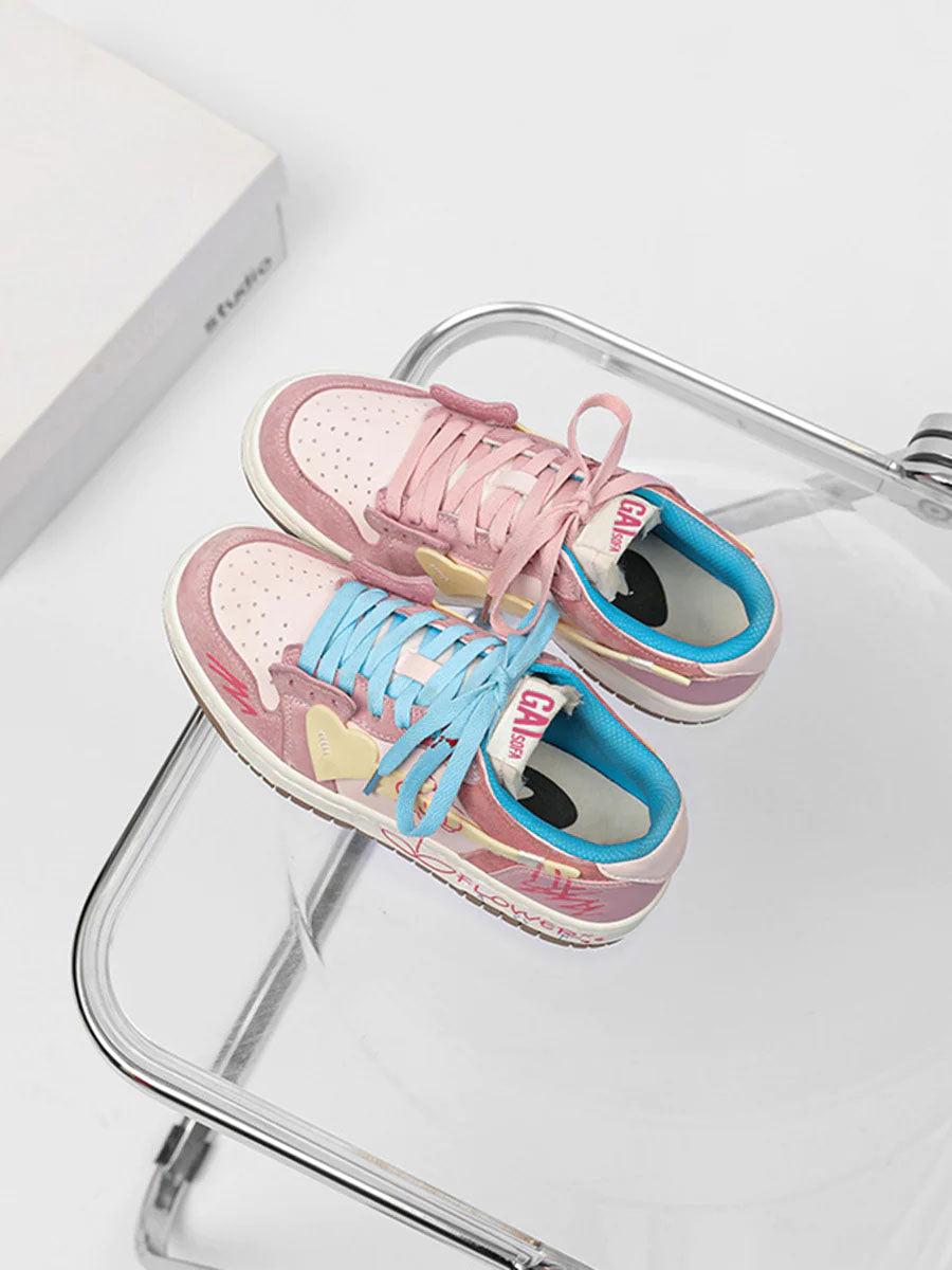 Concert Outfit Sunflower Couple Sports Skate Shoe Concert Outfit Sunflower Couple Sports Skate Shoe