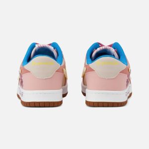 Concert Outfit Sunflower Hip-Hop Skate Shoes