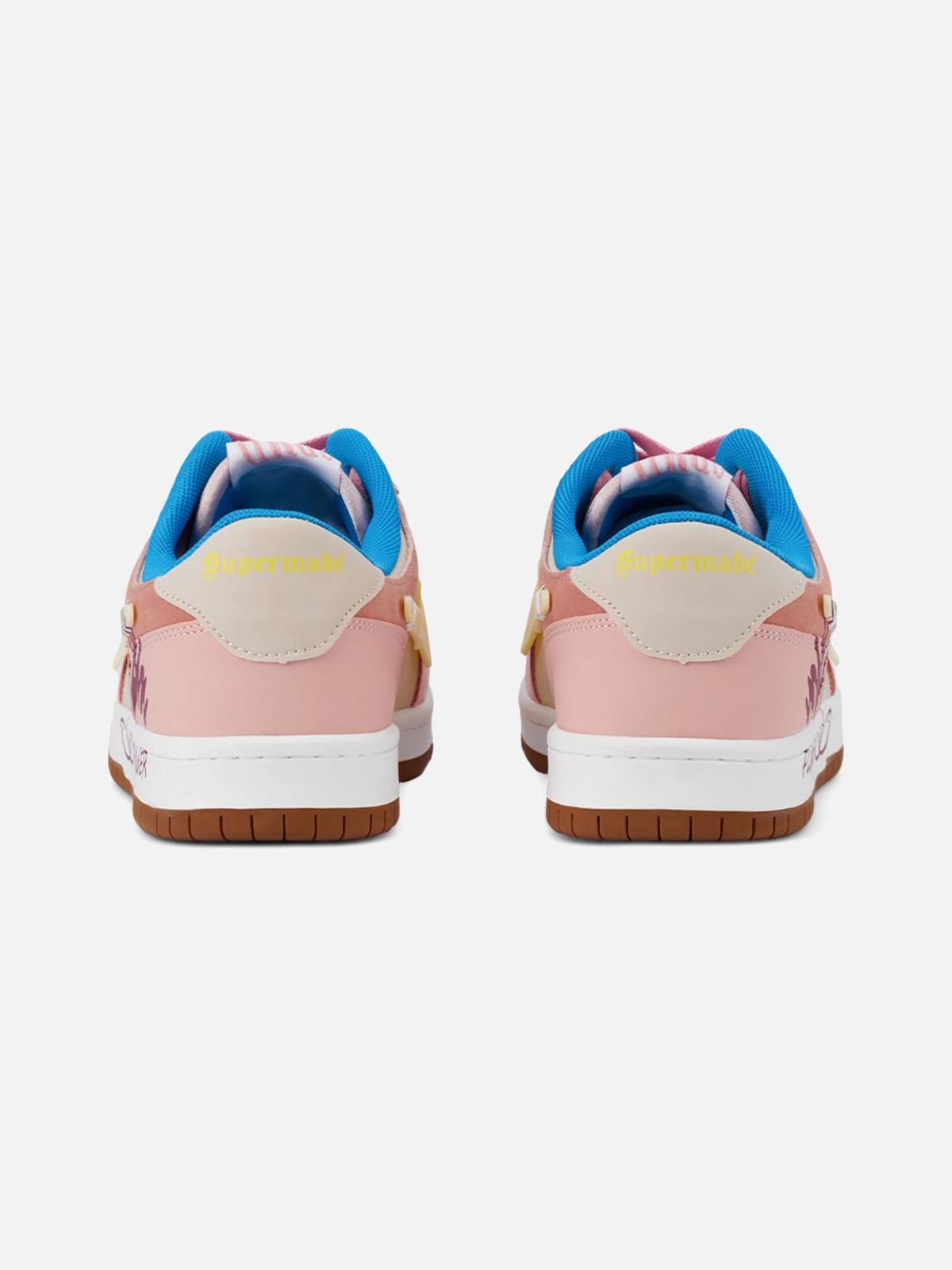 Concert Outfit Sunflower Hip-Hop Skate Shoes Concert Outfit Sunflower Hip-Hop Skate Shoes