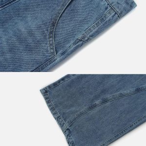 Concert Outfit TALISKHO - Arc Solid Vintage Jeans