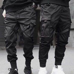 Concert Outfit Techwear Ambushers Tactical Utility Joggers