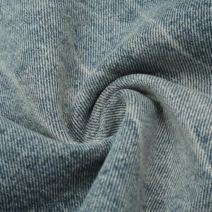 Concert Outfit Texture Washed Longline Jorts