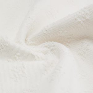 Concert Outfit Textured Structured Barrel Jeans