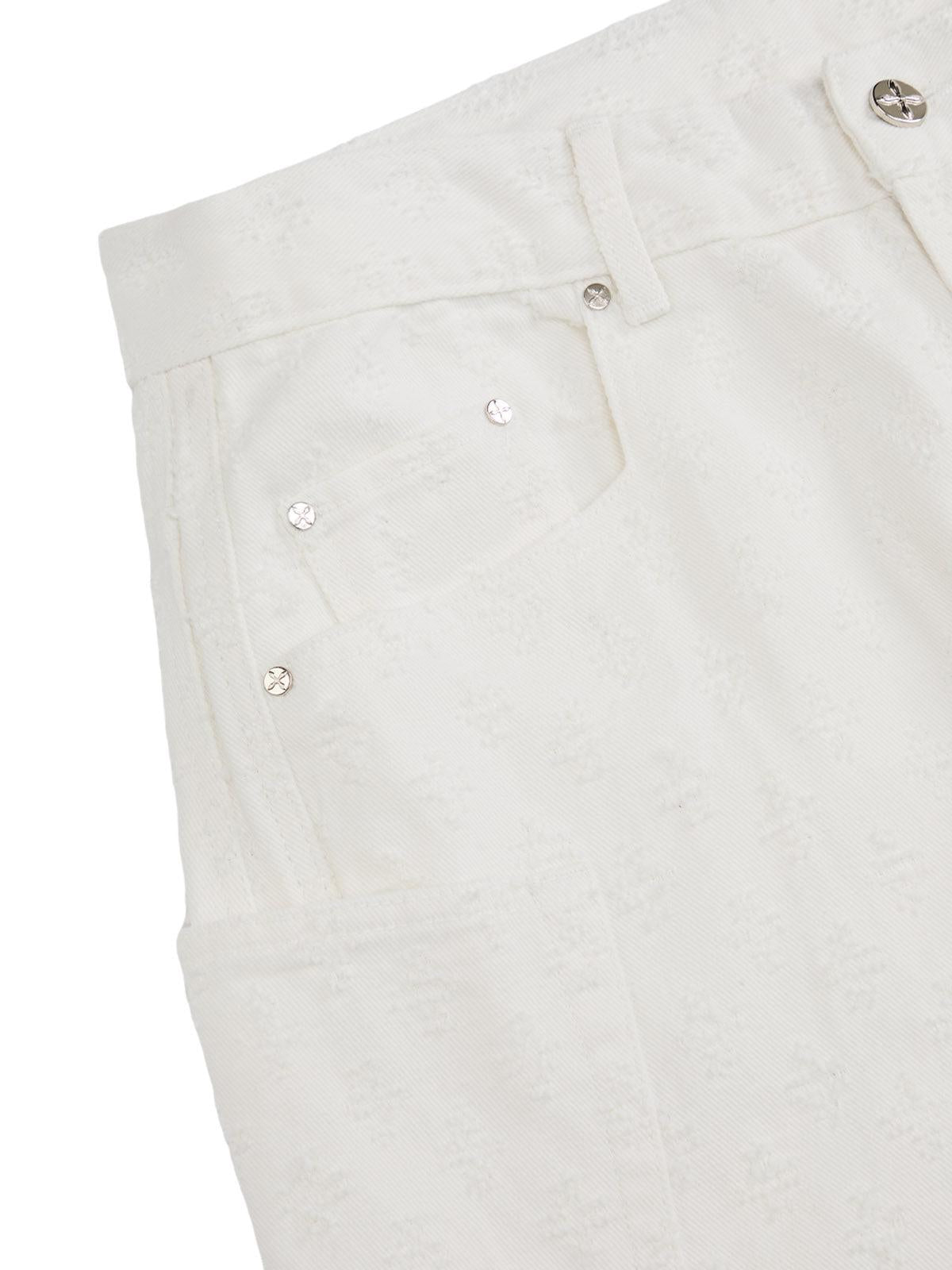 Concert Outfit Textured Structured Barrel Jeans Concert Outfit Textured Structured Barrel Jeans