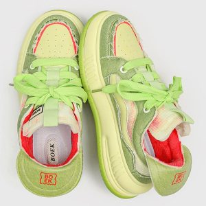 Concert Outfit Thick-Soled Niche Trend Sneakers