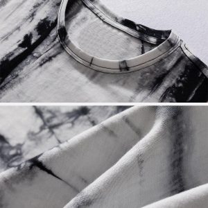 Concert Outfit Tie Dye Tee