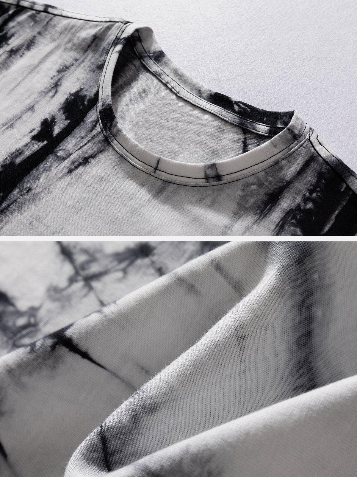 Concert Outfit Tie Dye Tee Concert Outfit Tie Dye Tee