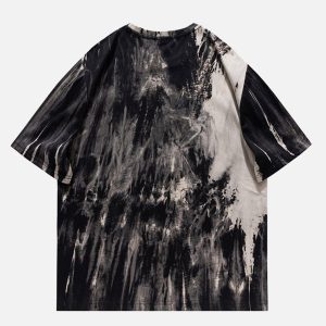 Concert Outfit Tie Dye Tee