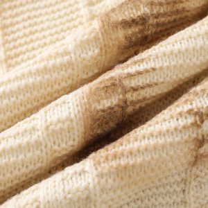 Concert Outfit Tie-Dye Wasteland Style Sweater