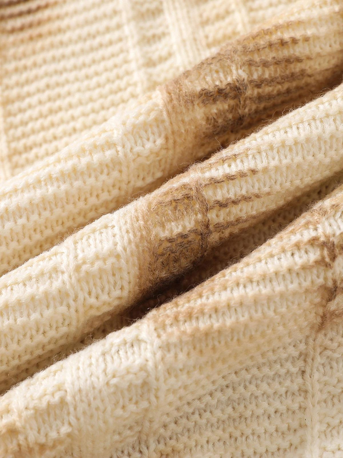 Concert Outfit Tie-Dye Wasteland Style Sweater Concert Outfit Tie-Dye Wasteland Style Sweater