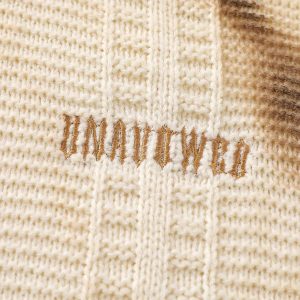 Concert Outfit Tie-Dye Wasteland Style Sweater