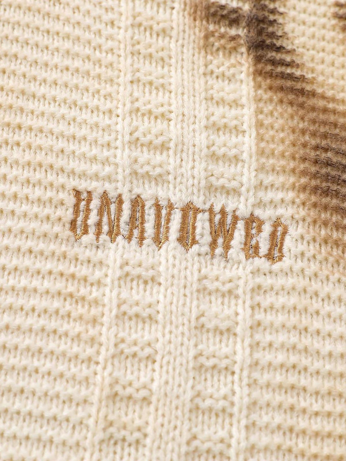 Concert Outfit Tie-Dye Wasteland Style Sweater Concert Outfit Tie-Dye Wasteland Style Sweater