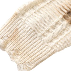 Concert Outfit Tie-Dye Wasteland Style Sweater