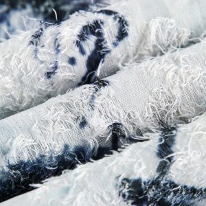 Concert Outfit Traditional Calligraphy Print Short-Sleeve Shirt