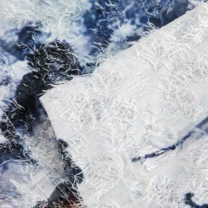 Concert Outfit Traditional Calligraphy Print Short-Sleeve Shirt