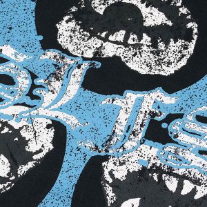 Concert Outfit Triple Eye Graphic Hoodie