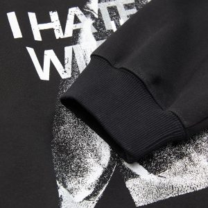 Concert Outfit Trythm Club Graphic Hoodie