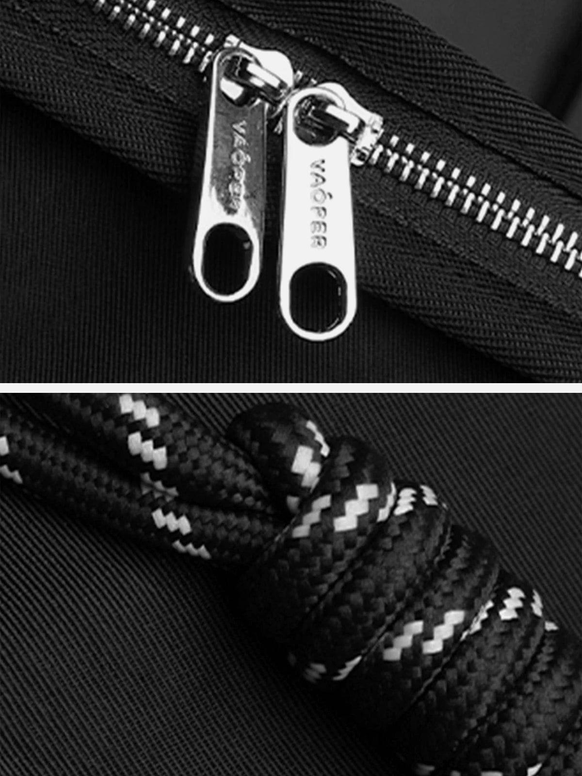 Concert Outfit Unisex Dumpling Large Crossbody Bag Concert Outfit Unisex Dumpling Large Crossbody Bag