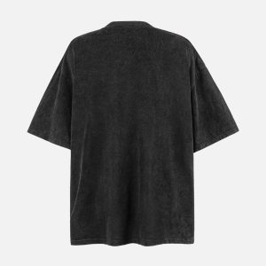 Concert Outfit Urban Playground Vibrant Character Tee