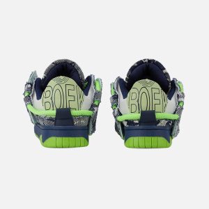 Concert Outfit Versatile Lightweight Soft-Soled Board Shoes