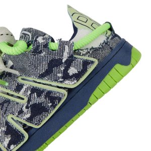 Concert Outfit Versatile Lightweight Soft-Soled Board Shoes